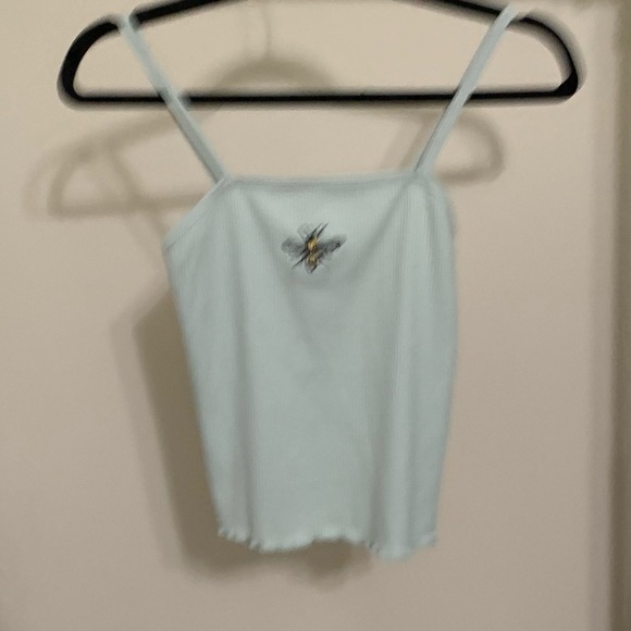 Strappy shirt - Picture 4 of 4